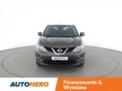 Nissan Qashqai kamera cofania + czujniki, grzane fotele, klima auto, navi, bluetooth - 10