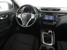 Nissan Qashqai kamera cofania + czujniki, grzane fotele, klima auto, navi, bluetooth - 15