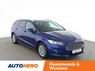 Ford Mondeo Navi, klima auto, kamera cofania, grzane fotele - 9