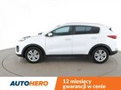 Kia Sportage Pełna książka serwisowa, Hak holowniczy, Kamera cofania, Navi, klima - 2