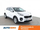 Kia Sportage Pełna książka serwisowa, Hak holowniczy, Kamera cofania, Navi, klima - 9