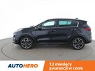 Kia Sportage GT -Line 4WD, Panorama, skóra grzane fotele przód-tył, navi, bluetooth - 2