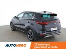 Kia Sportage GT -Line 4WD, Panorama, skóra grzane fotele przód-tył, navi, bluetooth - 4