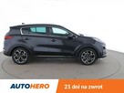 Kia Sportage GT -Line 4WD, Panorama, skóra grzane fotele przód-tył, navi, bluetooth - 8