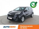 Kia Sportage navi, klima auto, kamera i czujniki parkowania, - 1