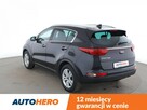 Kia Sportage navi, klima auto, kamera i czujniki parkowania, - 4