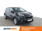 Kia Sportage navi, klima auto, kamera i czujniki parkowania, - 9