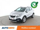 Opel Mokka navi klima auto czujniki parkowania hak multifunkcja - 1