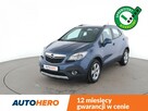 Opel Mokka 1.6 CDTI Edition Klimatyzacja Tempomat Nawigacja Czujnik Deszczu PDC - 1