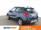 Opel Mokka 1.6 CDTI Edition Klimatyzacja Tempomat Nawigacja Czujnik Deszczu PDC - 4