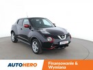 Nissan Juke automat klima auto navi kamery 360 grzane fotele - 9