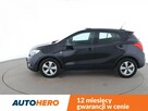 Opel Mokka Grzane fotele, navi, kamera cofania, hak holowniczy, tempomat, blth - 2