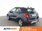 Opel Mokka Grzane fotele, navi, kamera cofania, hak holowniczy, tempomat, blth - 4