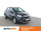 Opel Mokka Grzane fotele, navi, kamera cofania, hak holowniczy, tempomat, blth - 9