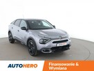 Citroen C4 automat full LED navi klima auto kamera i czujniki parkowania - 9