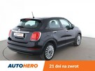 Fiat 500x bi-xenon, panorama, navi, klima auto, półskóra, kamera i czujniki park - 7