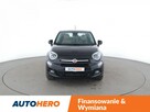 Fiat 500x bi-xenon, panorama, navi, klima auto, półskóra, kamera i czujniki park - 10