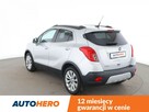 Opel Mokka Navi, klima auto, kamera i czujniki parkowania, półskóra - 4