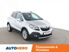 Opel Mokka Navi, klima auto, kamera i czujniki parkowania, półskóra - 9