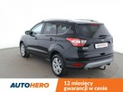 Ford Kuga navi PDC hak grzane fotele+kier. Bluetooth ks.serwisowa tempomat - 4