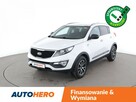 Kia Sportage grzane fotele-przód+tył  PDC Bluetooth - 1