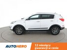 Kia Sportage grzane fotele-przód+tył  PDC Bluetooth - 2