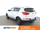 Kia Sportage grzane fotele-przód+tył  PDC Bluetooth - 4