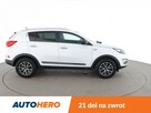 Kia Sportage grzane fotele-przód+tył  PDC Bluetooth - 8