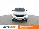 Kia Sportage grzane fotele-przód+tył  PDC Bluetooth - 10