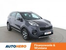 Kia Sportage GT-Line skóra navi kamera Bluetooth tempomat - 9