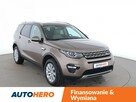 Land Rover Discovery Sport 2.0Td4 Automat 4X4 HSE Sport Tempomat Navi Grzane Skóry Xenon Kamera - 9