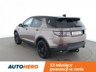 Land Rover Discovery Sport 2.0Td4 Automat 4X4 SkyView Panorama Tempomat Navi Grzane Skóry Kamera - 4