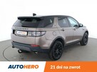 Land Rover Discovery Sport 2.0Td4 Automat 4X4 SkyView Panorama Tempomat Navi Grzane Skóry Kamera - 7