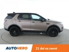 Land Rover Discovery Sport 2.0Td4 Automat 4X4 SkyView Panorama Tempomat Navi Grzane Skóry Kamera - 8