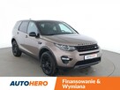 Land Rover Discovery Sport 2.0Td4 Automat 4X4 SkyView Panorama Tempomat Navi Grzane Skóry Kamera - 9