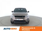 Land Rover Discovery Sport 2.0Td4 Automat 4X4 SkyView Panorama Tempomat Navi Grzane Skóry Kamera - 10