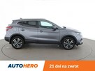 Nissan Qashqai klima auto, navi, LED,  czujniki parkowania, grzane fotele - 8