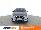 Nissan Qashqai klima auto, navi, LED,  czujniki parkowania, grzane fotele - 10