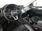 Nissan Qashqai klima auto, navi, LED,  czujniki parkowania, grzane fotele - 13