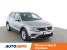 Volkswagen Tiguan FV23% skóra panorama navi kamera climatronic grzane fotele - 9