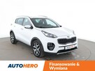 Kia Sportage GT-Line skóra navi kamera grzane fotele Bluetooth - 9