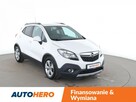 Opel Mokka grzane fotele+kier. kamera Bluetooth tempomat - 9