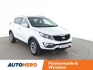 Kia Sportage navi skóra panorama klima auto kamera i czujniki parkowania - 9