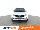 Kia Sportage navi skóra panorama klima auto kamera i czujniki parkowania - 10