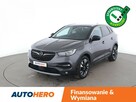 Opel Grandland X navi klima auto kamera i czujniki parkowania - 1