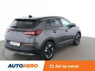 Opel Grandland X navi klima auto kamera i czujniki parkowania - 7