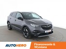 Opel Grandland X navi klima auto kamera i czujniki parkowania - 9