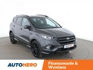 Ford Kuga ST Line bi-xenon, półskóra navi klima auto kamera - 9