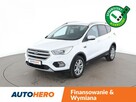 Ford Kuga Pełna książka serwisowa, podgrzewane fotele, podgrzewana szyba czołowa - 1