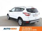 Ford Kuga Pełna książka serwisowa, podgrzewane fotele, podgrzewana szyba czołowa - 4